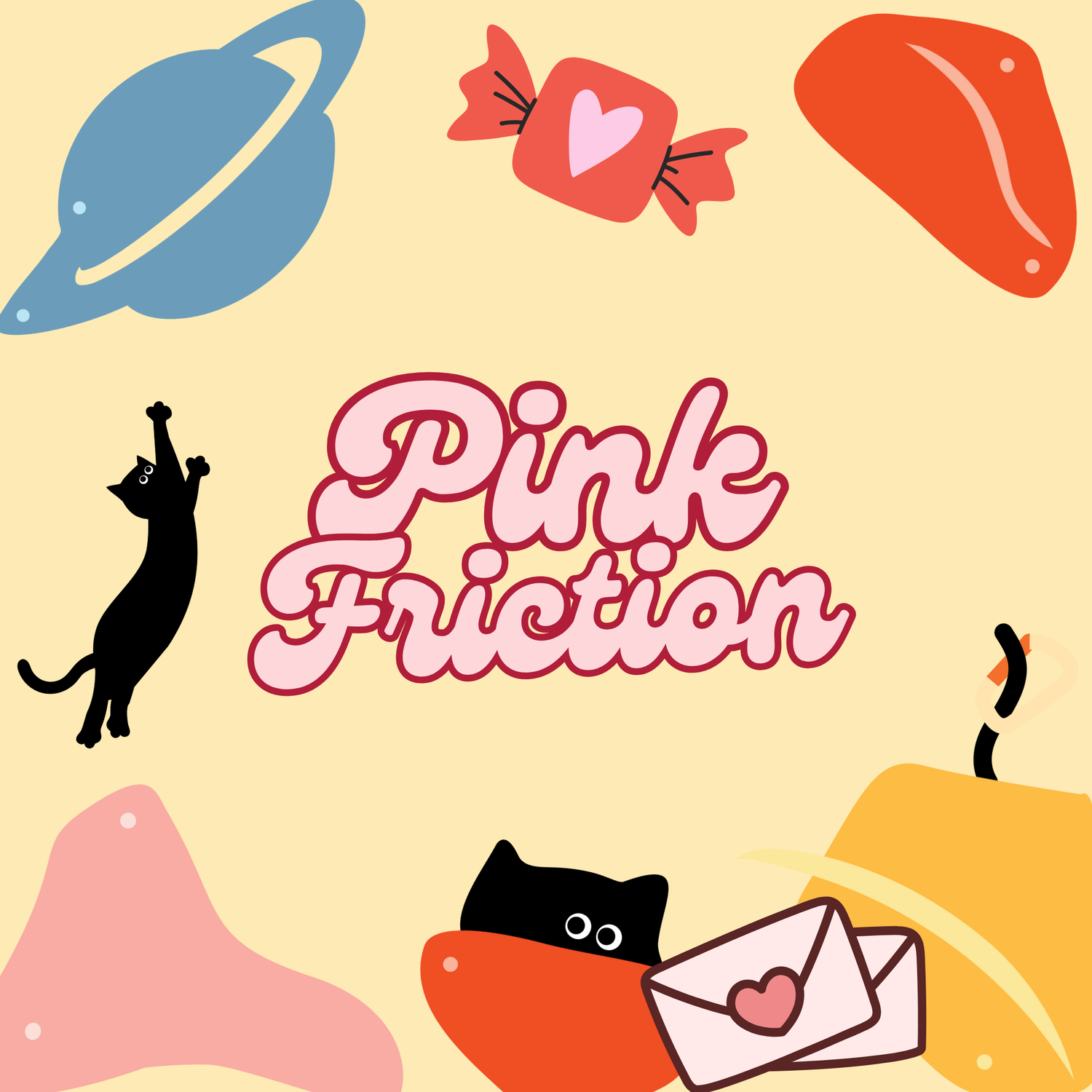 Pink Friction