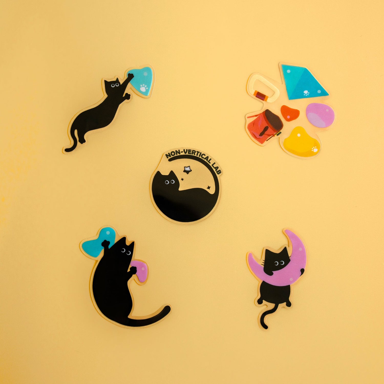 Stickers