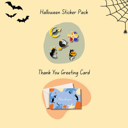Cici’s Climber Collectibles | Halloween Edition