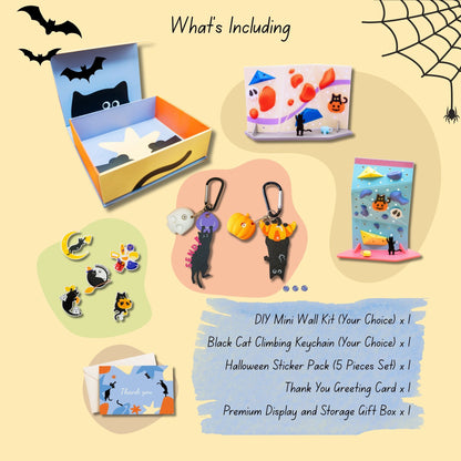 Cici’s Climber Collectibles | Halloween Edition