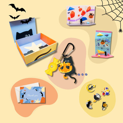 Cici’s Climber Collectibles | Halloween Edition
