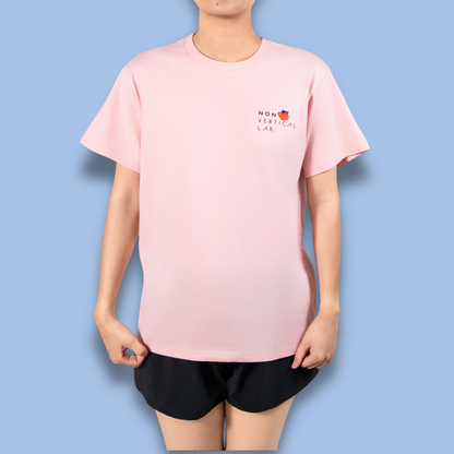 Send Cat T-Shirt | Non Vertical Lab