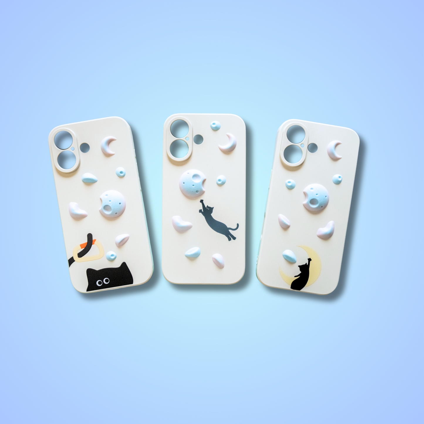 [Pre-Order] Mini Climbing Wall Phone Case Any Phone Model | Non Vertical Lab
