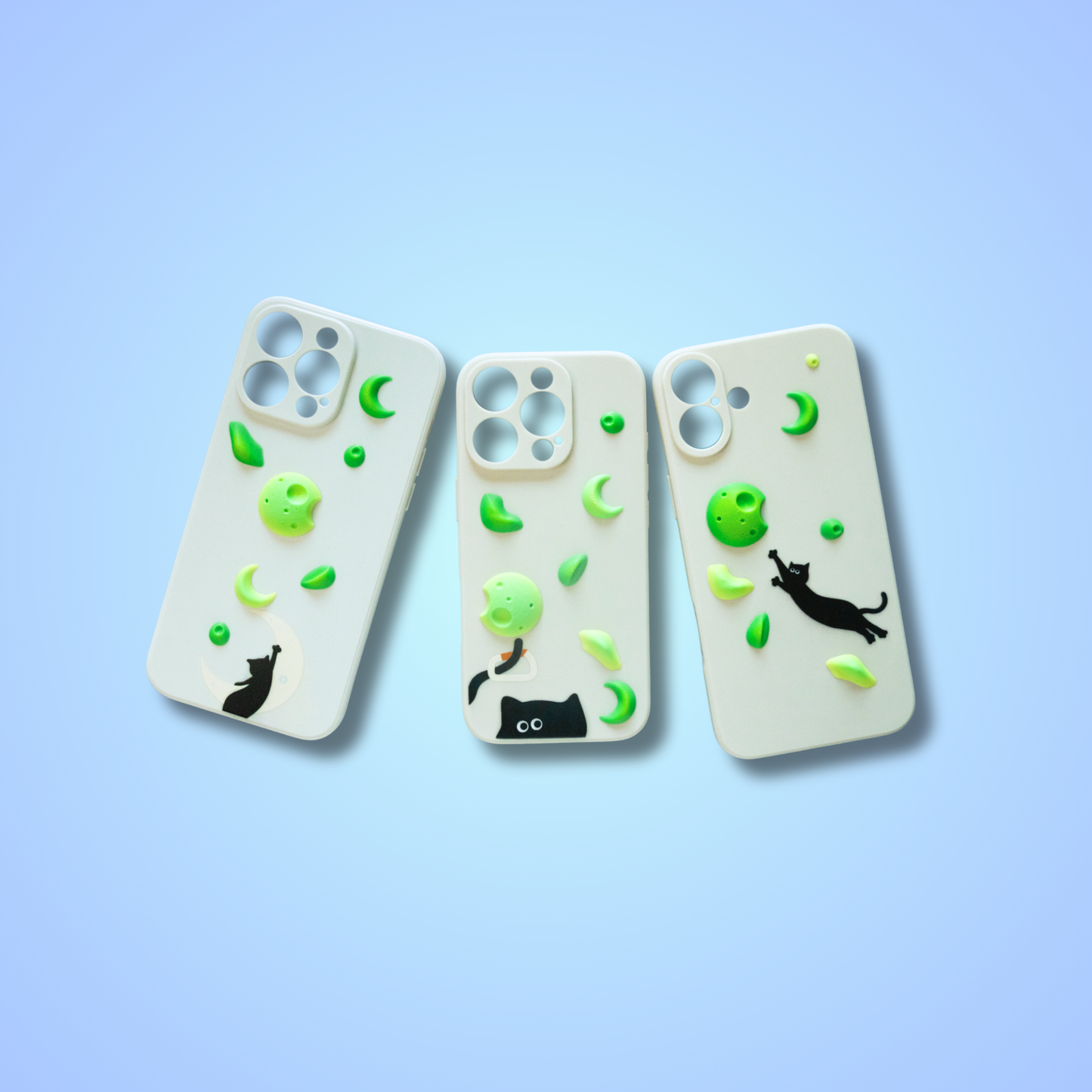 [Pre-Order] Mini Climbing Wall Phone Case Any Phone Model | Non Vertical Lab