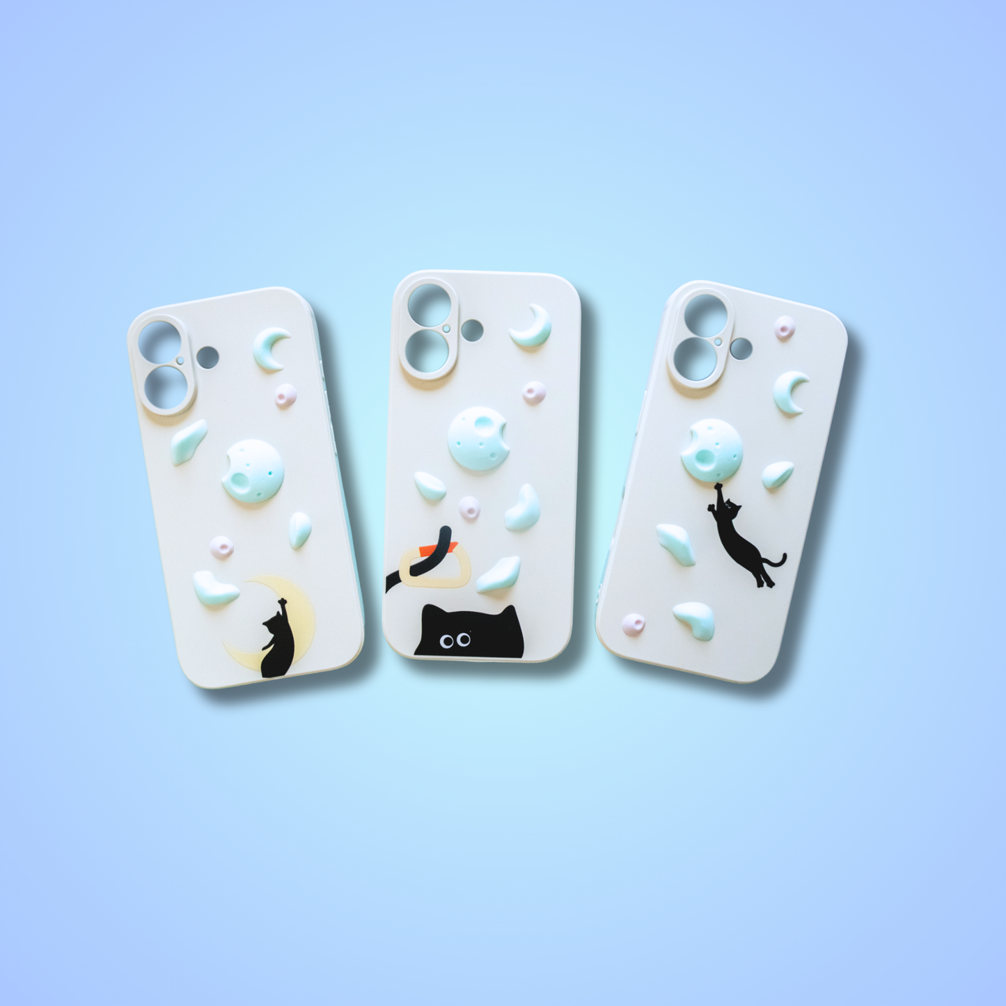 [Pre-Order] Mini Climbing Wall Phone Case Any Phone Model | Non Vertical Lab