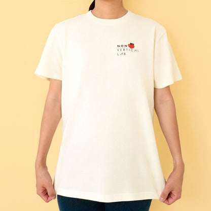 Unlimited Lives Cat T-Shirt | Non-Vertical Lab