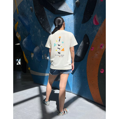 Unlimited Lives Cat T-Shirt | Non-Vertical Lab