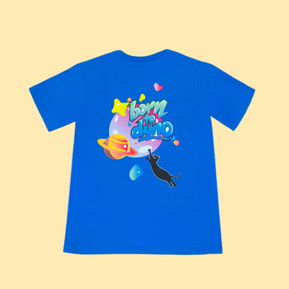 Born to Dyno T-Shirt | Non-Vertical Lab