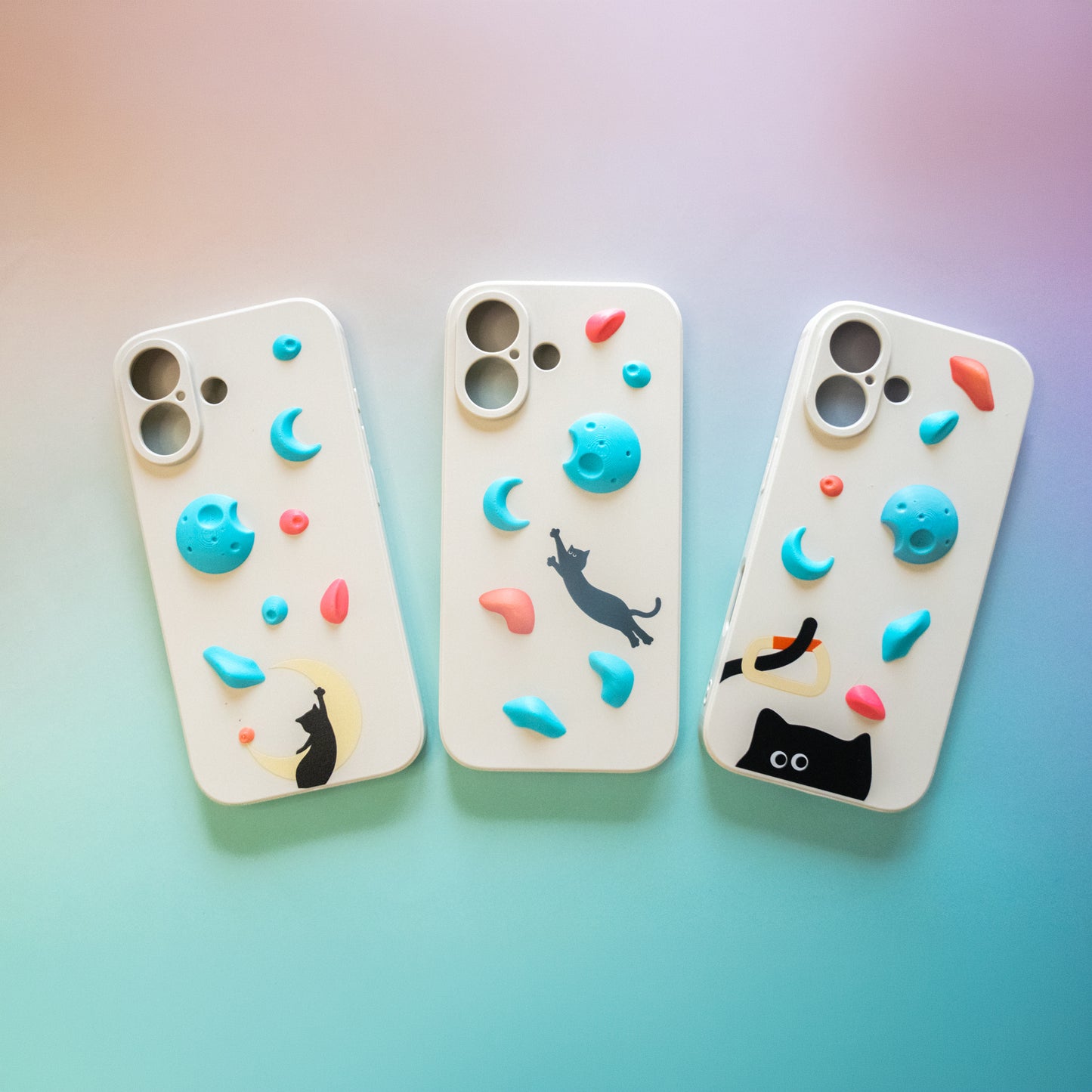 [Pre-Order] Mini Climbing Wall Phone Case Any Phone Model | Non Vertical Lab