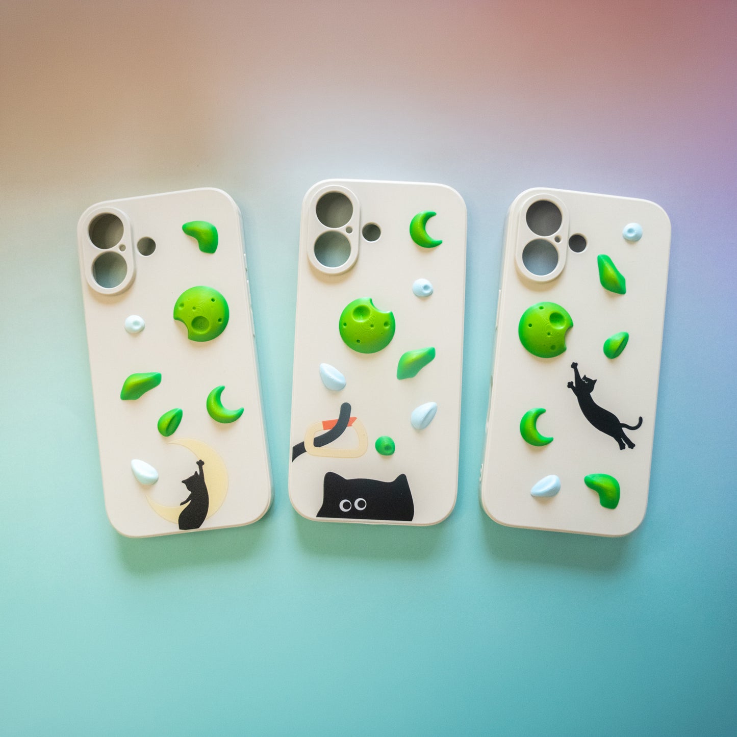 [Pre-Order] Mini Climbing Wall Phone Case Any Phone Model | Non Vertical Lab