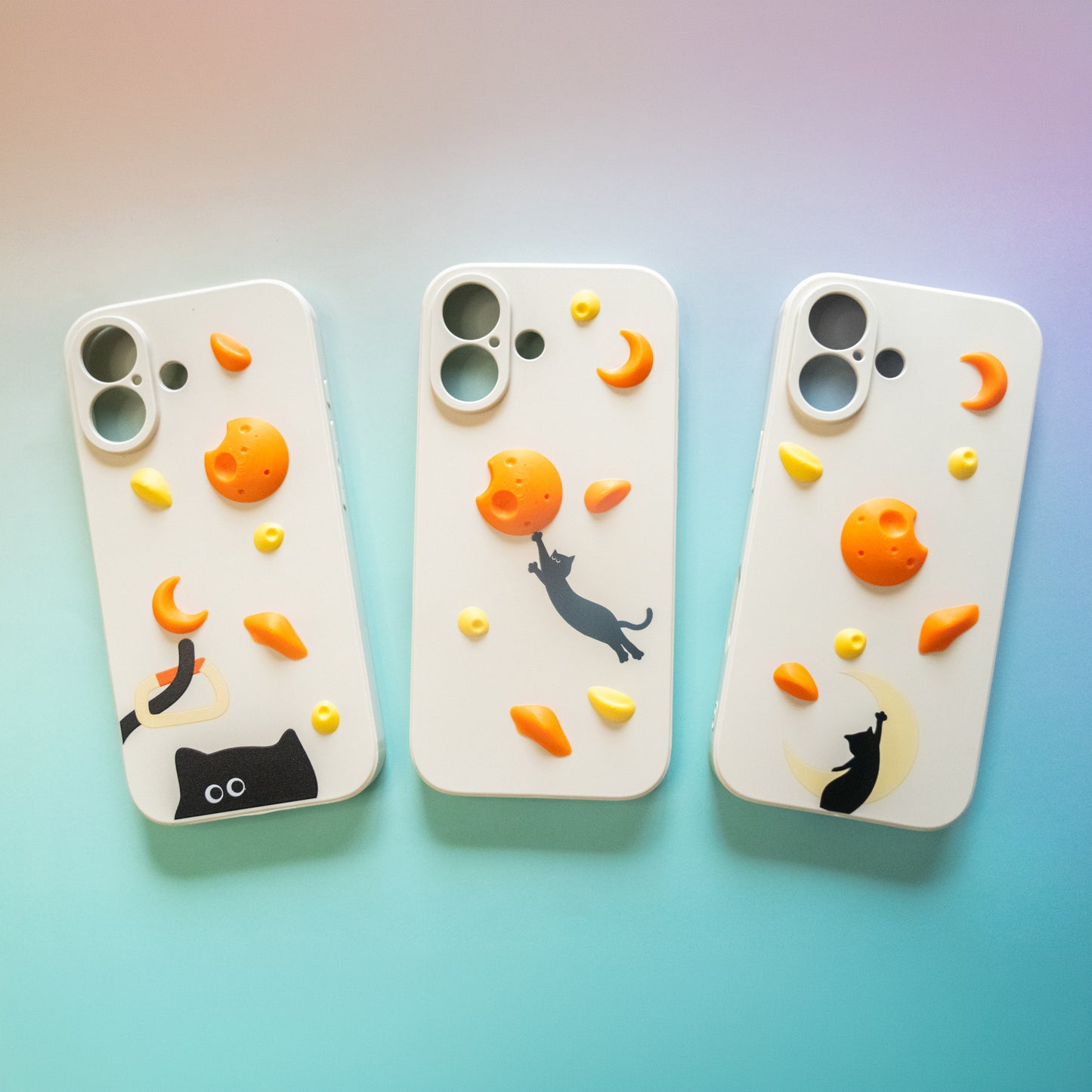 [Pre-Order] Mini Climbing Wall Phone Case Any Phone Model | Non Vertical Lab