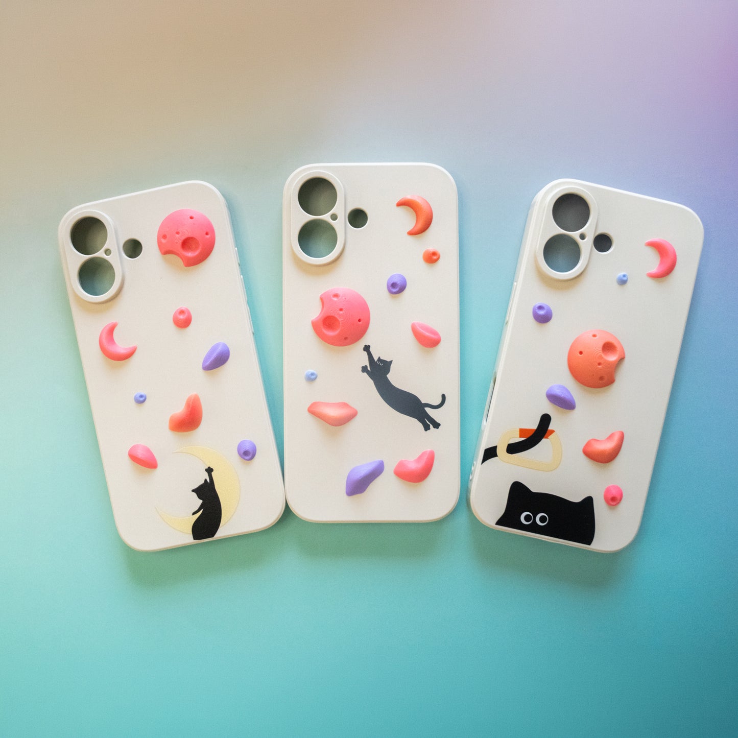 [Pre-Order] Mini Climbing Wall Phone Case Any Phone Model | Non Vertical Lab