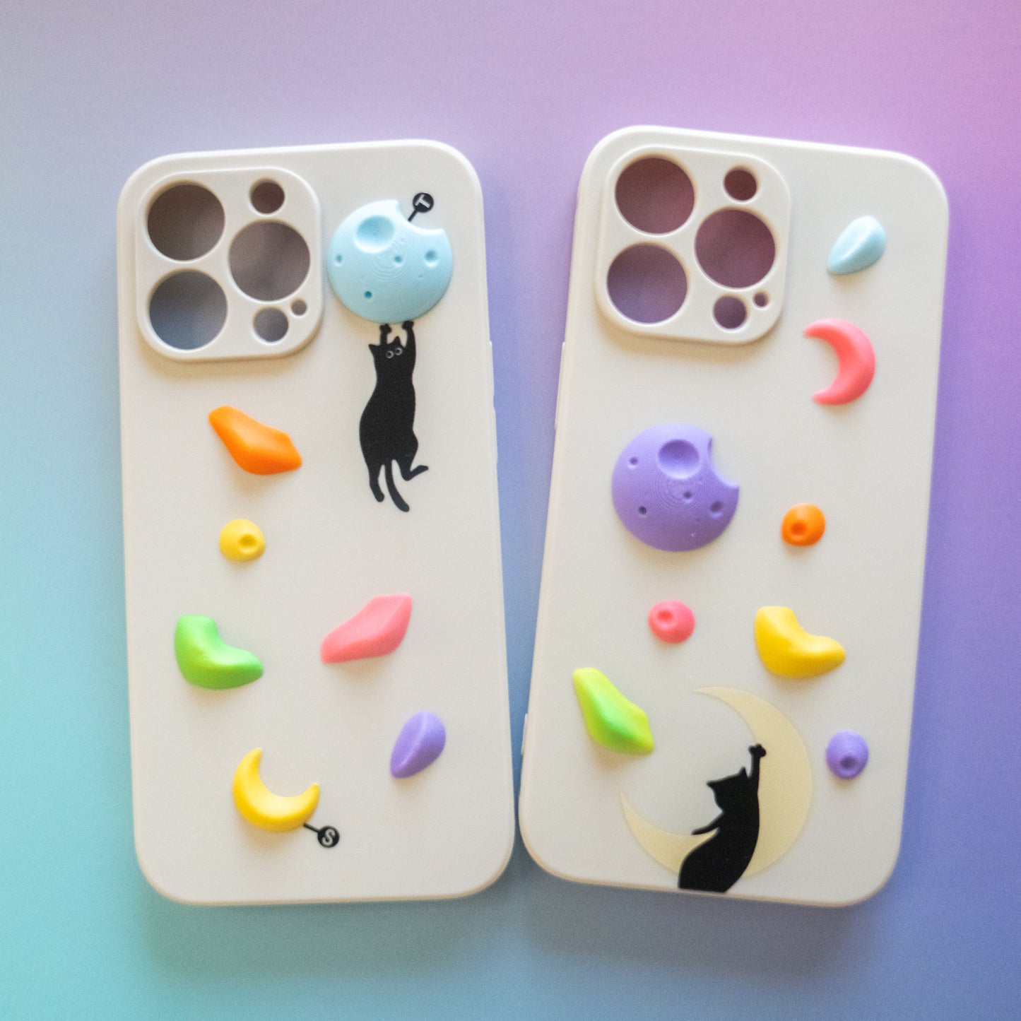 [Pre-Order] Mini Climbing Wall Phone Case Any Phone Model | Non Vertical Lab