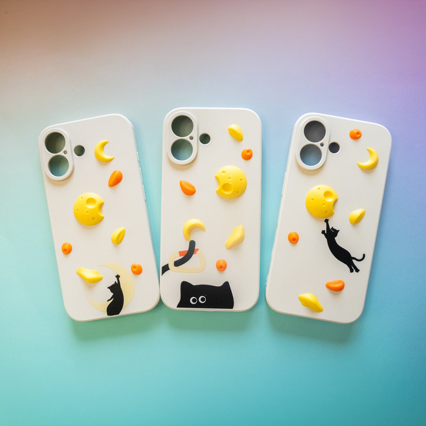 [Pre-Order] Mini Climbing Wall Phone Case Any Phone Model | Non Vertical Lab