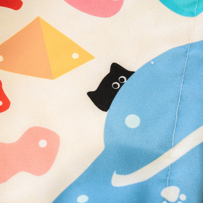 Dyno Cat Drawstring Bag | Non-Vertical Lab