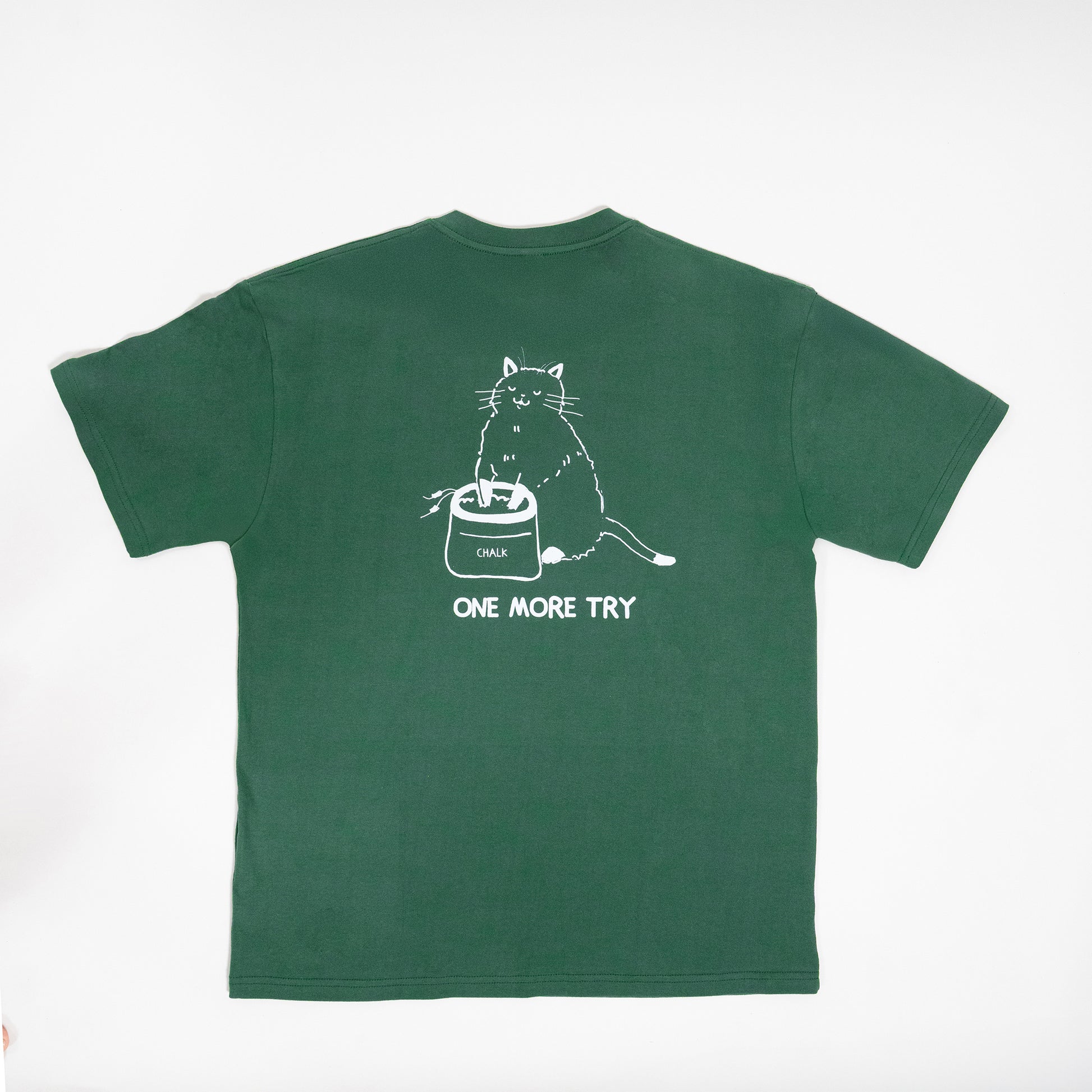 A soft tee with the words “One More Try” – for climbers who fall, rest, and try again. The perfect gift for those who never give up. 