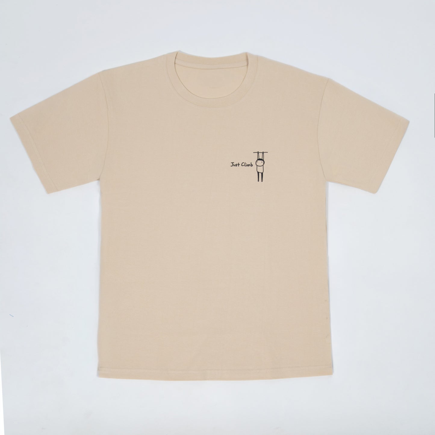 One More Try T-Shirt | Non Vertical Lab