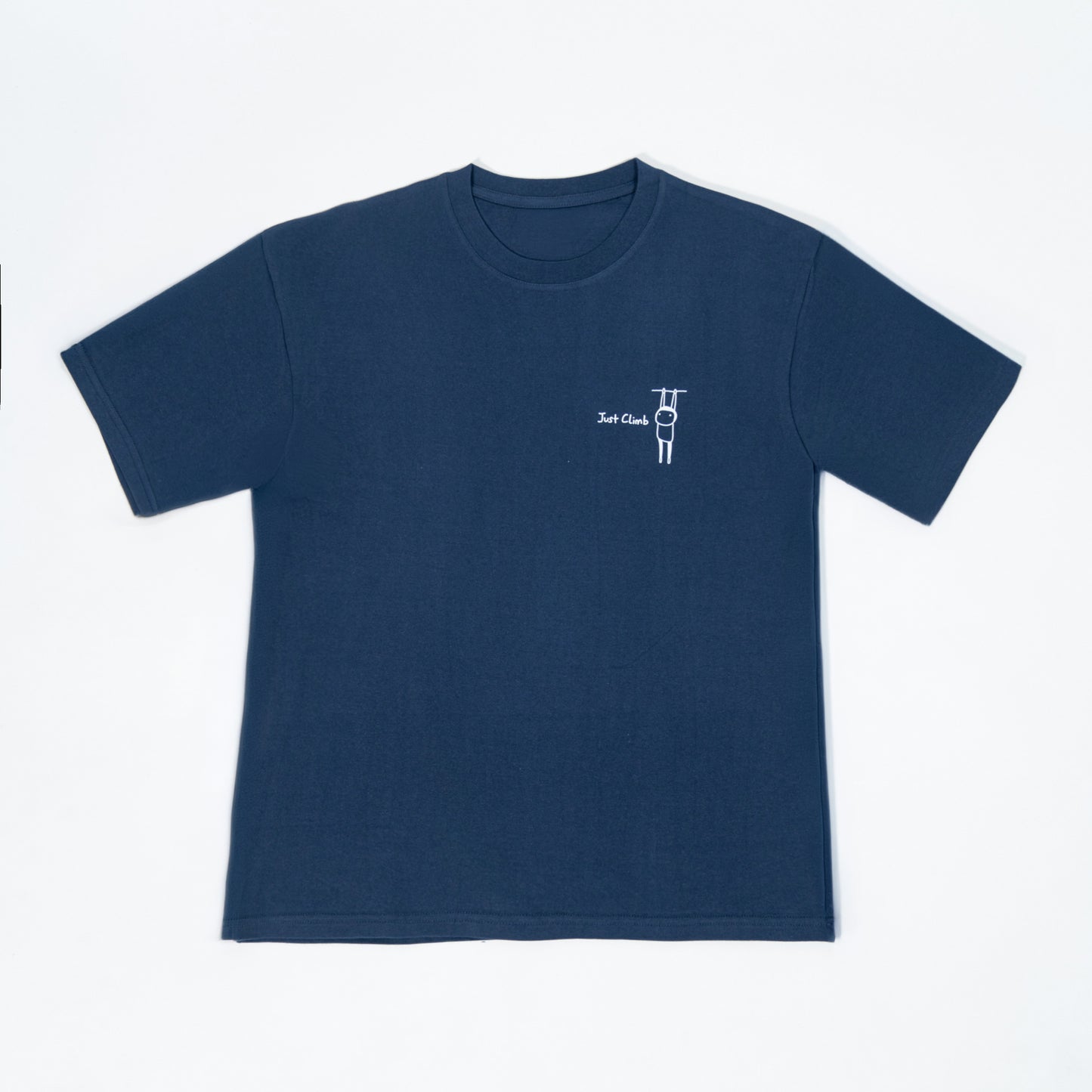One More Try T-Shirt | Non Vertical Lab