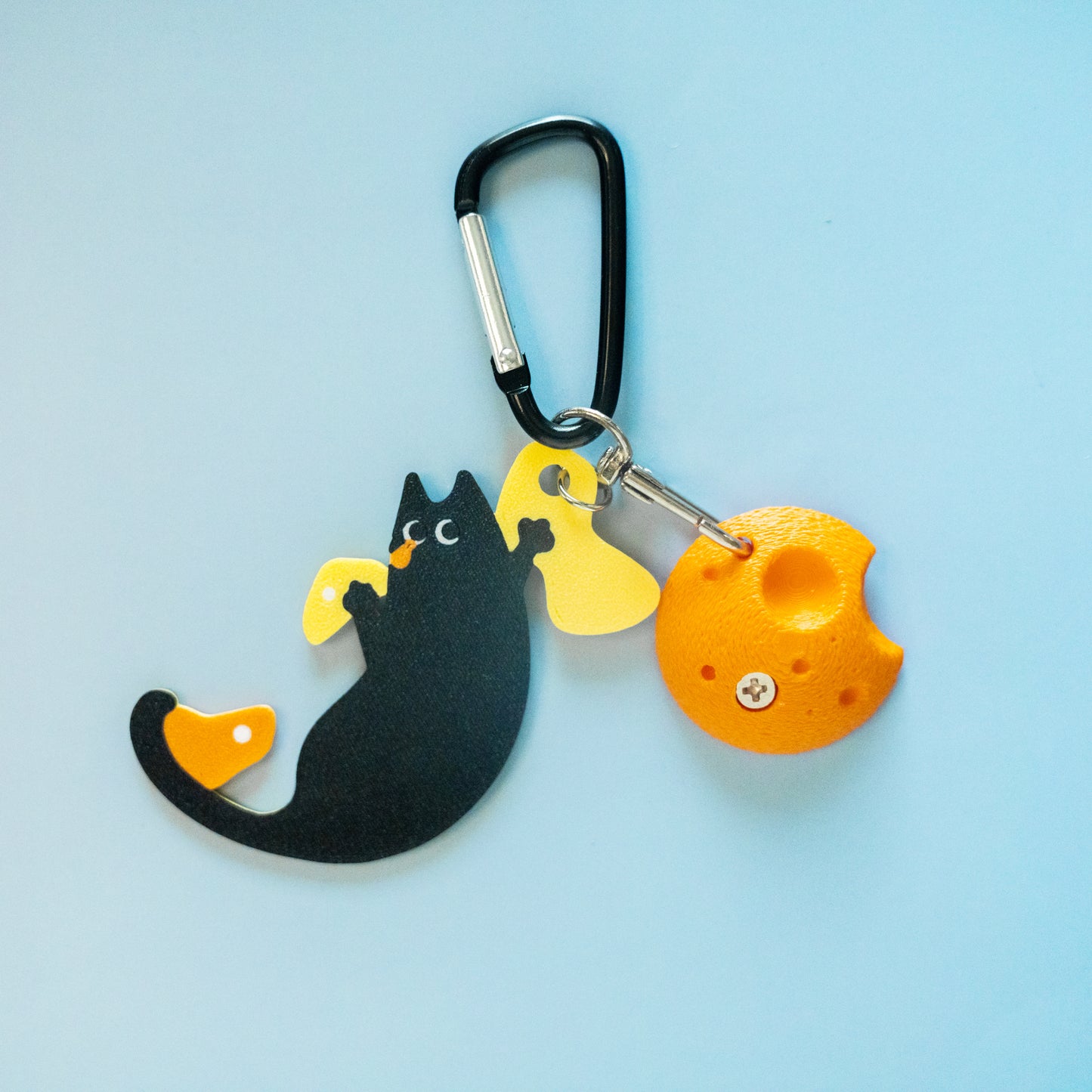 Cici's Climber Collectibles Vol.1 | Non-Vertical Lab