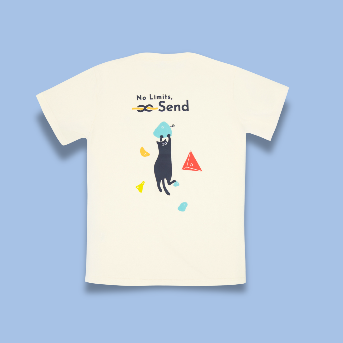 Send Cat T-Shirt | Non Vertical Lab